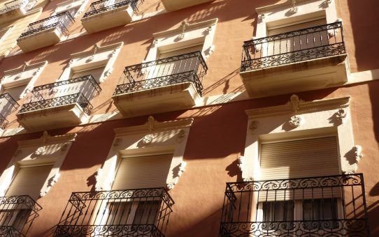 apartamenty hiszpania